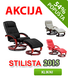 Masažni stol Stilista Masažni stol Stilista